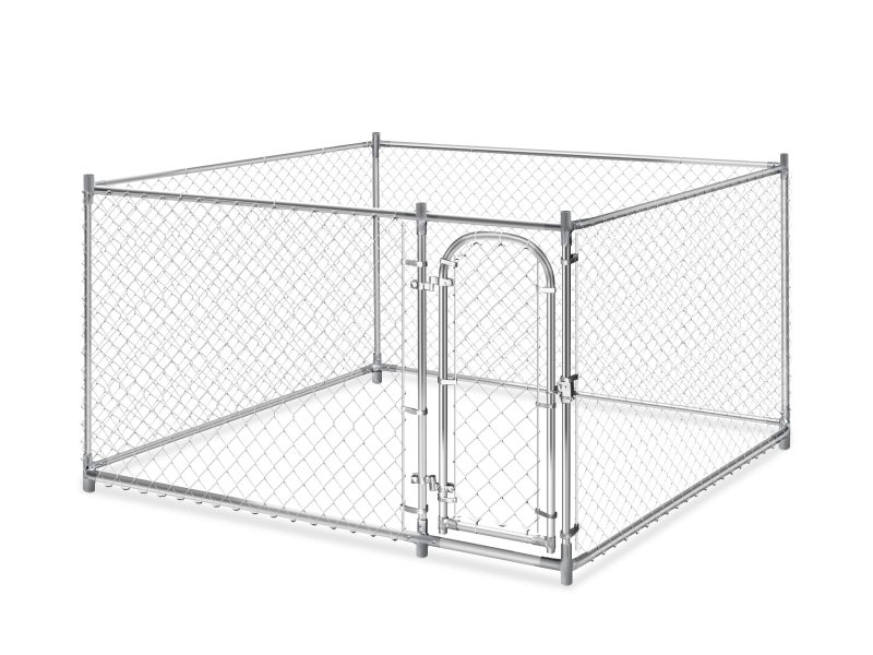 Dog Run Carousel 2