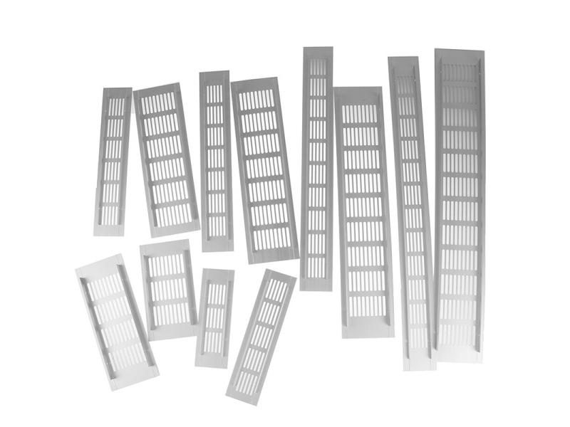 Aluminum Alloy Vents Perforated Sheet Air Vent Perforated Sheet Web Plate Carousel 2