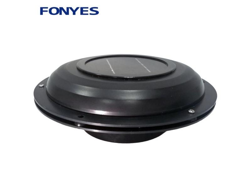 Solar Powered Ventilation Fan Attic Ventilator For Home RV Boat Caravans Car Carousel 1