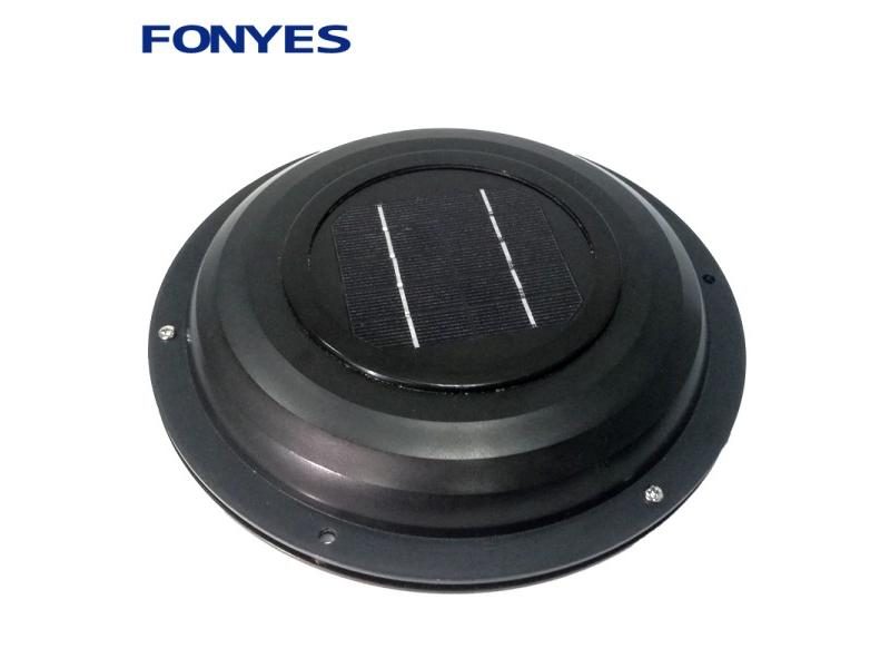 Solar Powered Ventilation Fan Attic Ventilator For Home RV Boat Caravans Car Carousel 2