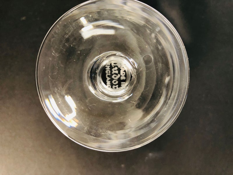 Crystal Dessert Cups- Tudor England (18348)62998327322882113