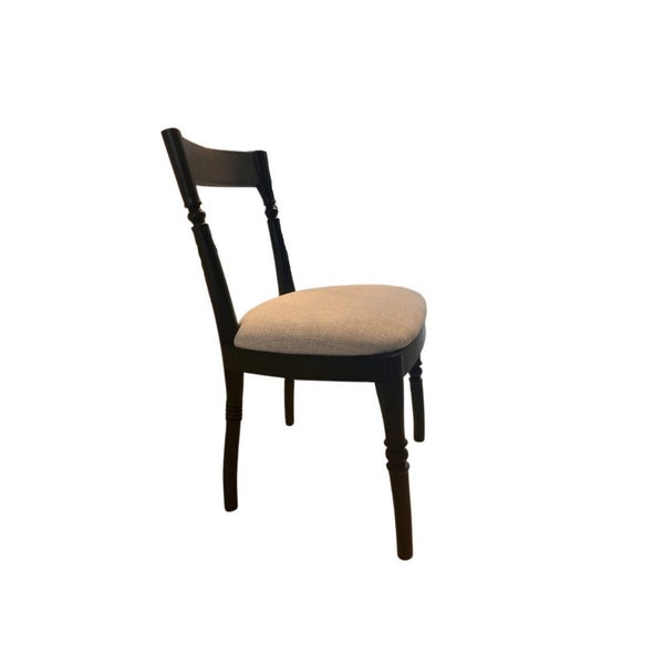 Provence Dining Chair Petite-Black Carousel 3