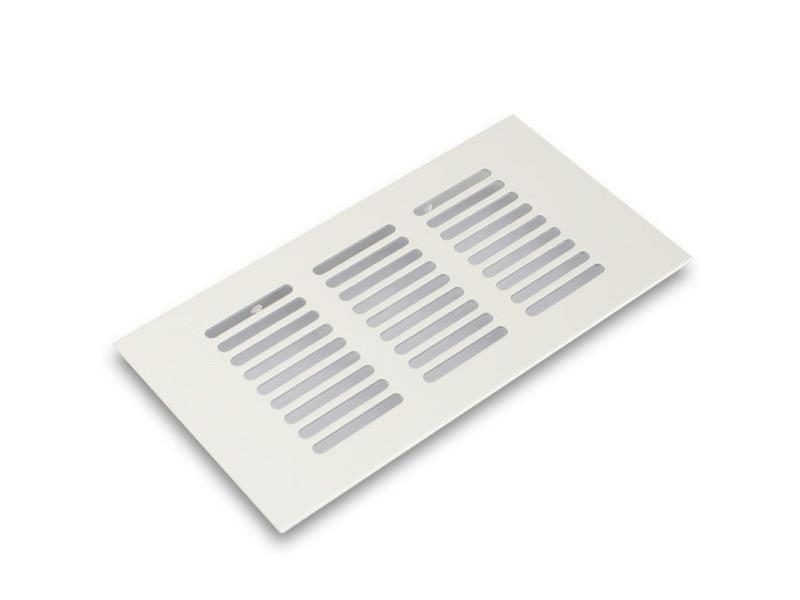 60/100/150mm Vents Perforated Sheet Aluminum Vent Cover For Closet Shoe Air Carousel 1