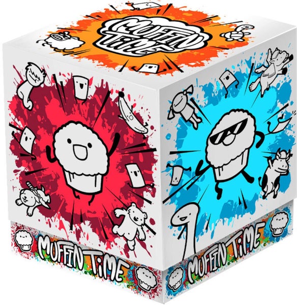 Big Potato Muffin Time Card Game Carousel 1