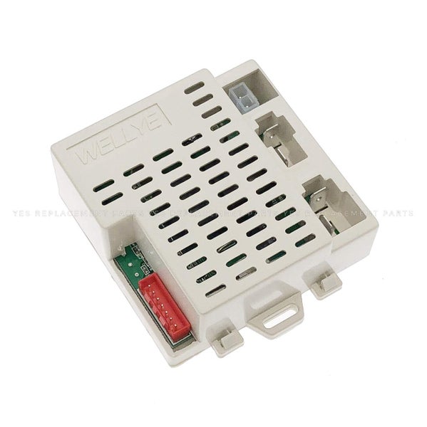 WELLYE Ride On Control Box 12V Carousel 1