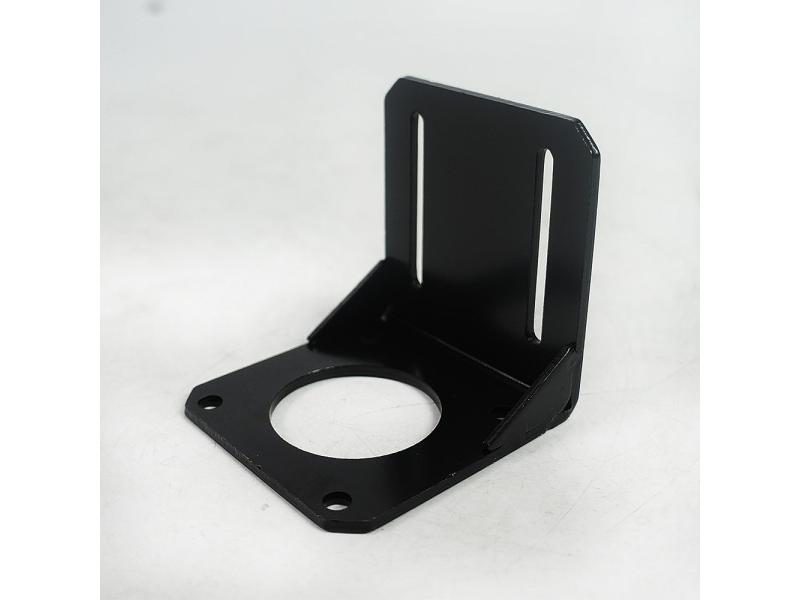 NEMA 17 23 Steppr Motor Accessories Bracket Support Mounting L Type Bracket Carousel 1