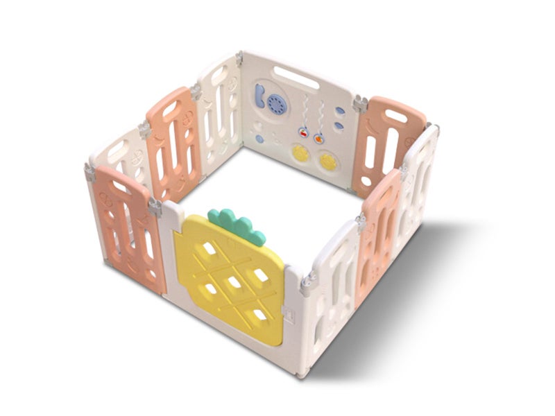Baby Playpen Carousel 2