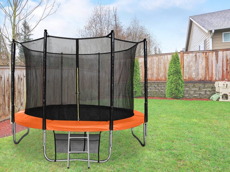 Trampoline 12ft Carousel 2