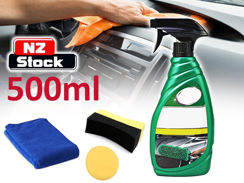 3in1 Car Cleaning Kit Carousel 1