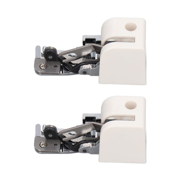side cutter pressing foot sewing side cutter presser foot sewing machine Carousel 1