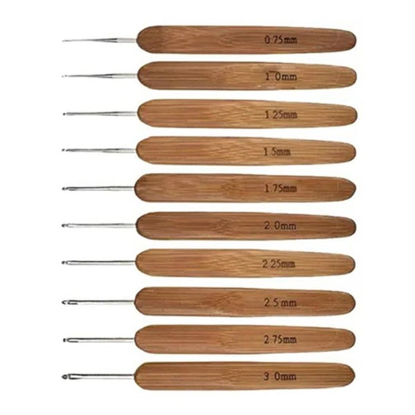 crochet hook crochet needle knitting needle beginner crochet hook ergonomic Carousel 1