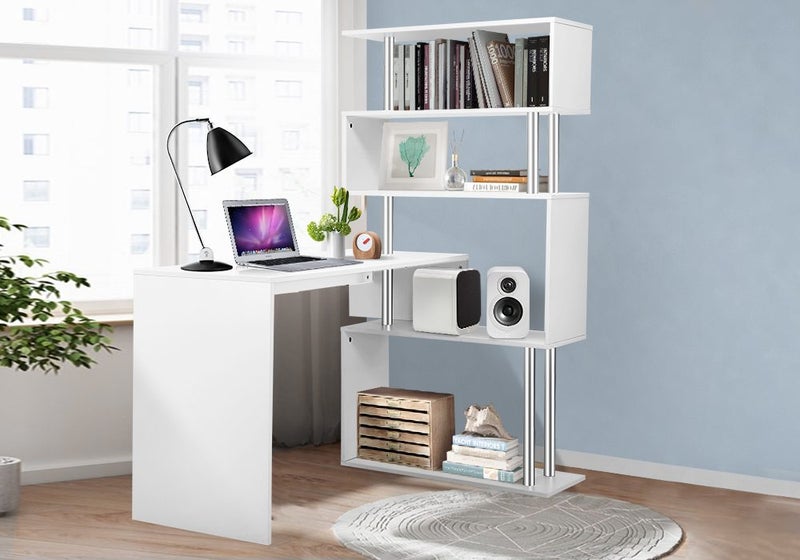 Computer Desk Table Carousel 1