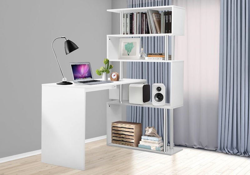 Computer Desk Table Carousel 2