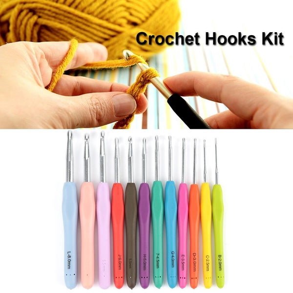 crochet hooks kit crochet hooks set crochet needle crochet hooks crochet Carousel 2