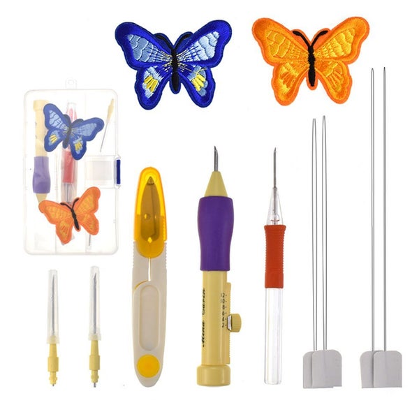 embroidery pen set embroidery needle pen embroidery needles embroidery Carousel 1
