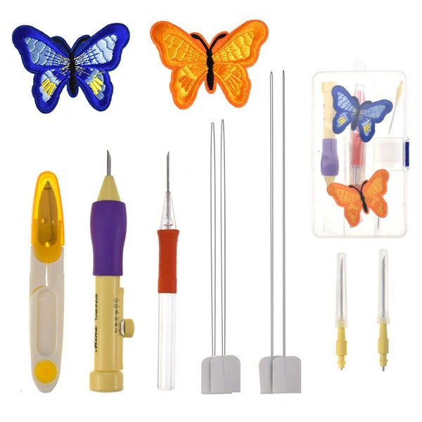 embroidery pen set embroidery needle pen embroidery needles embroidery Carousel 2