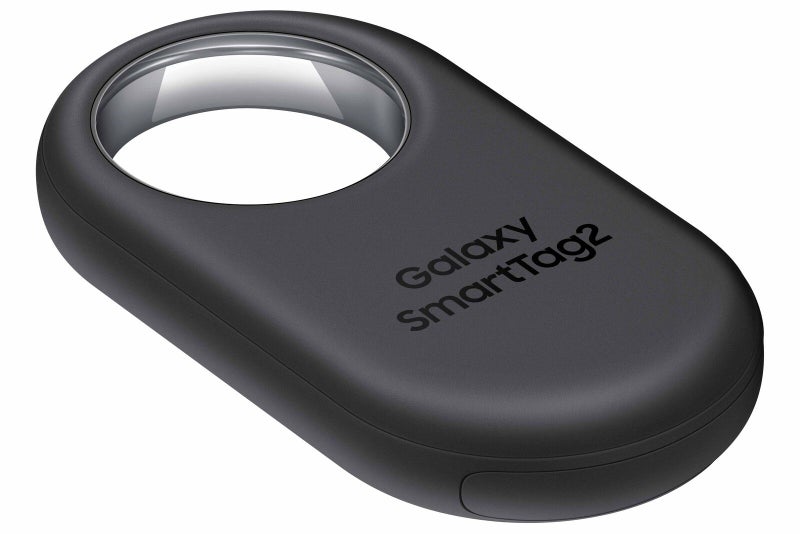 Samsung Galaxy SmartTag2 Bluetooth Tracker - Black Carousel 2