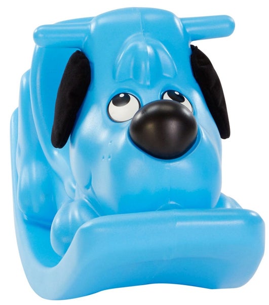 Little Tikes: Rocking Puppy - Blue Carousel 4