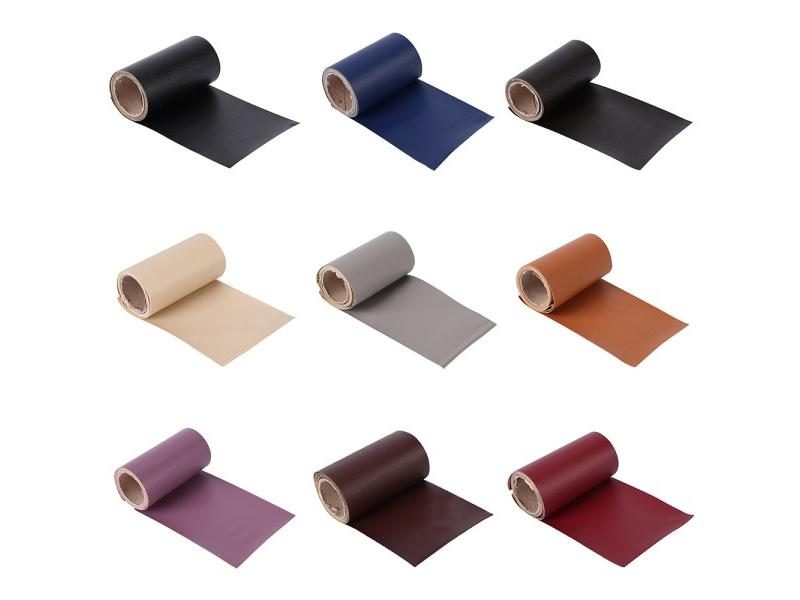 137x10cm PU Leather Repair Tape For Sofa Furniture Carousel 2