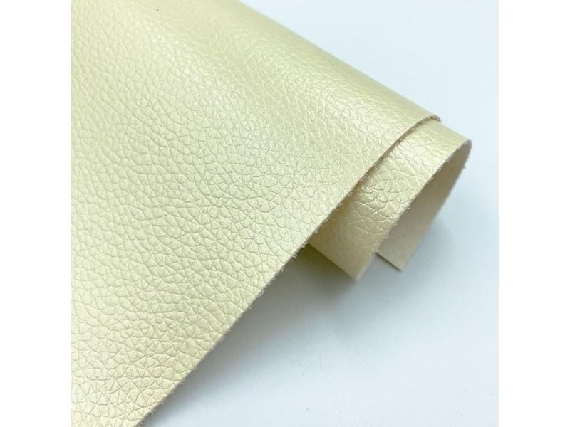 20x30cm Litchi PU Leather Fabric For Sewing Bags Sofa DIY Carousel 1