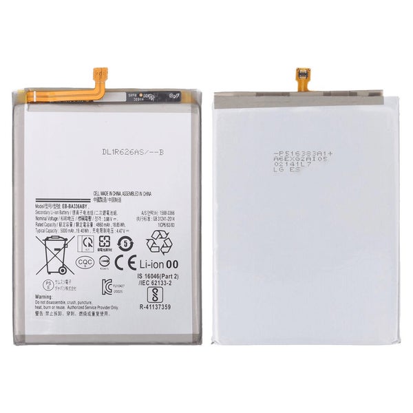 Samsung Galaxy A33/A53 Replacement Battery | EB-BA336ABY Carousel 1