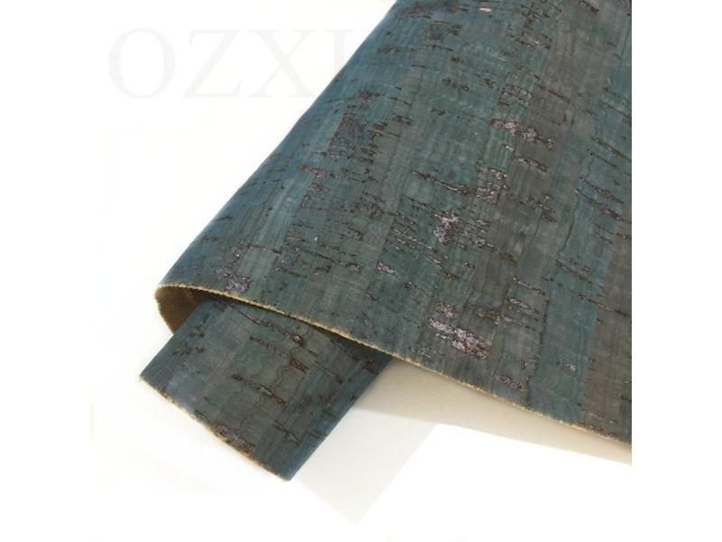 DIY Synthetic Leather Sheet Carousel 1