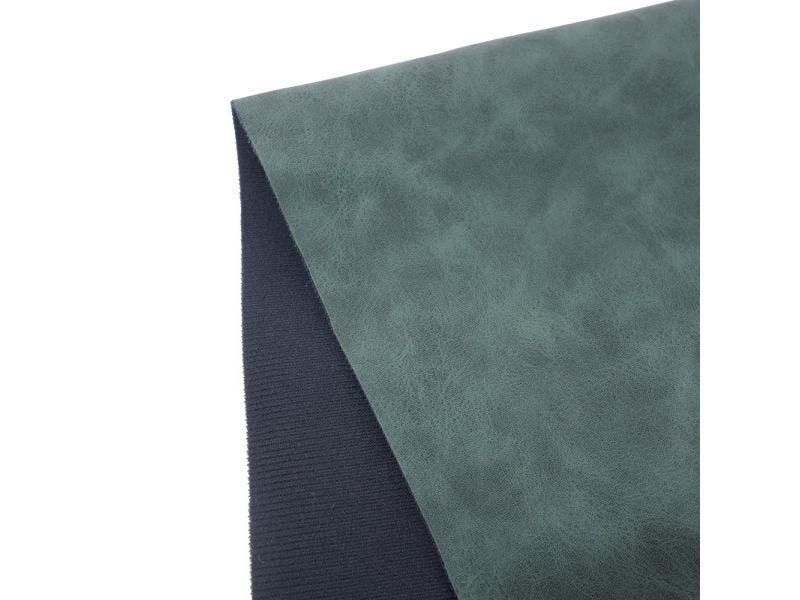 DIY Synthetic Leather Sheet Carousel 1