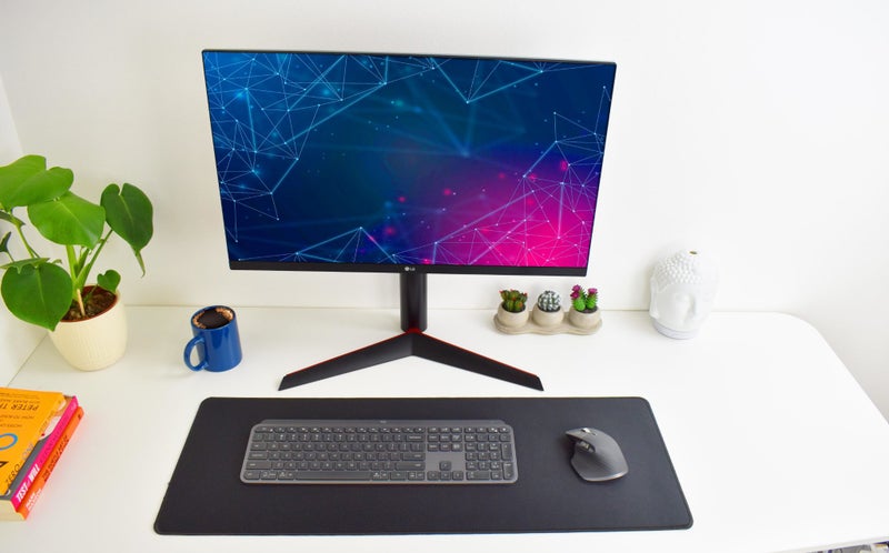 Gadget Innovations Extended gaming Mouse Pad 80x30cm Carousel 2