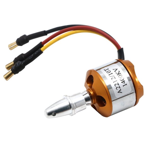 A2212 A2208 Brushless Motor 930KV 1000KV 1400KV 2200KV 2700KV For RC Carousel 2