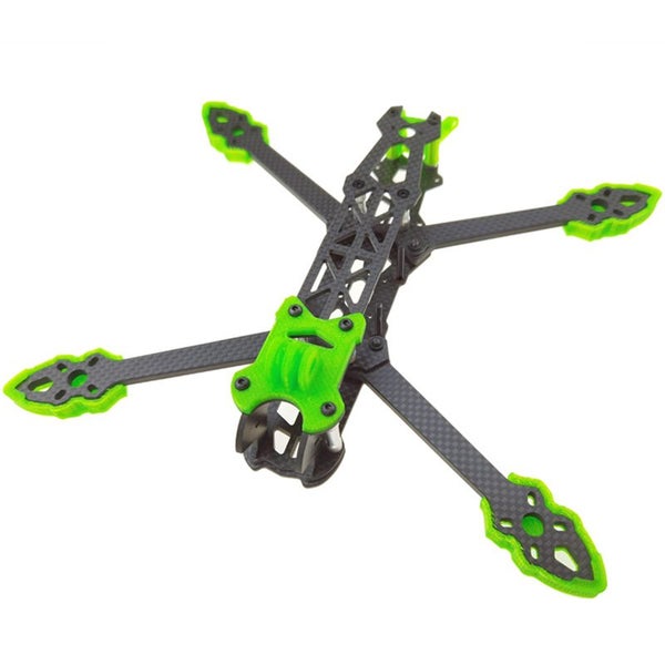 Mark4 7inch 295mm with 5mm Arm Quadcopter Frame 3K Carbon Fiber Carousel 2