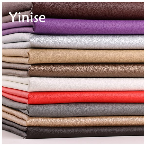 PU Leather Material Sheet Carousel 2