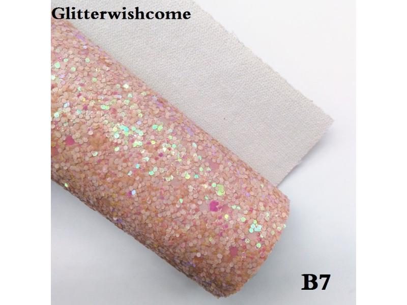 DIY Synthetic Leather Sheet Carousel 1