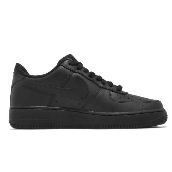 Nike Air Force 1 07 AF1 Black Silver Men Casual Lifestyle Shoes CW2288-001 Carousel 2