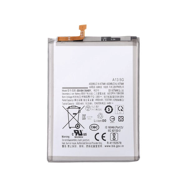 Samsung Galaxy A13 "5G" Replacement Battery | EB-BA136ABY Carousel 1