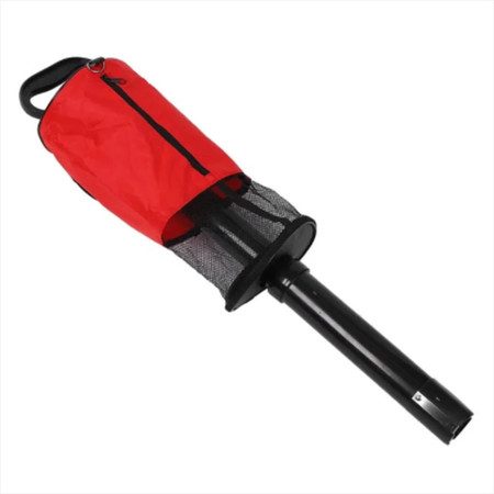 Golf Ball Retriever Golf Ball Pick Up Shag Bag Carousel 13