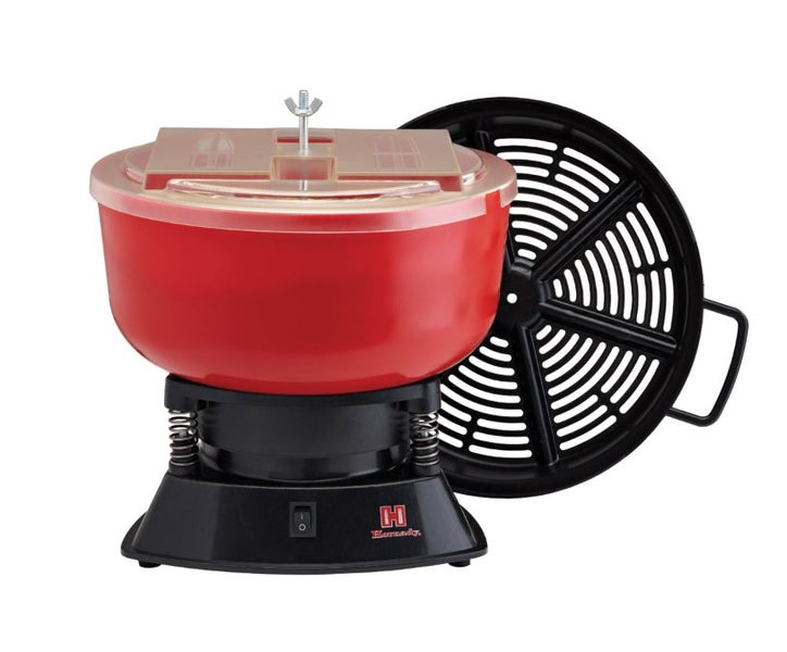 Hornady Case Tumbler M-1 220 Volt Carousel 1