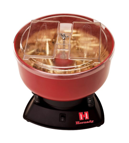Hornady Case Tumbler M-1 220 Volt Carousel 2