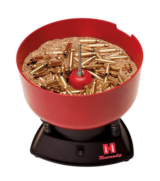 Hornady Case Tumbler M-1 220 Volt Carousel 3