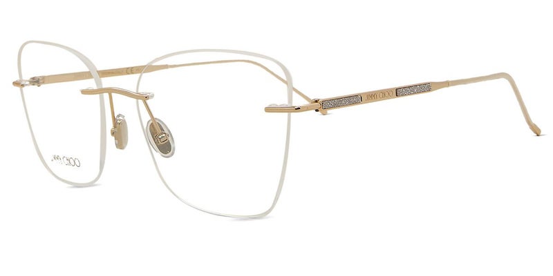 Jimmy Choo JC363 000 56 New Women Eyeglasses Carousel 2