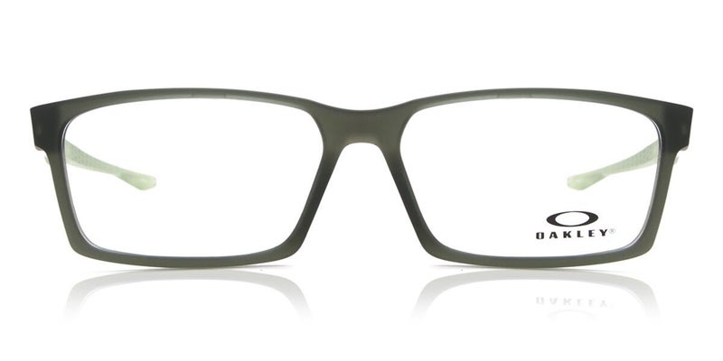Oakley OX8060 OVERHEAD 806008 59 New Men Eyeglasses Carousel 1