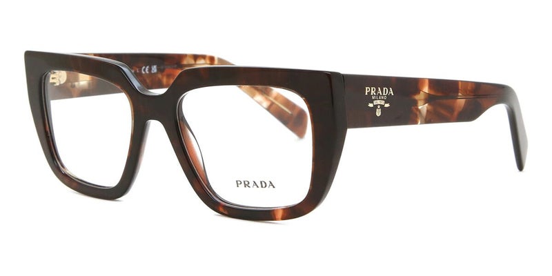 Prada PR A03V 14P1O1 50 New Women Eyeglasses Carousel 2