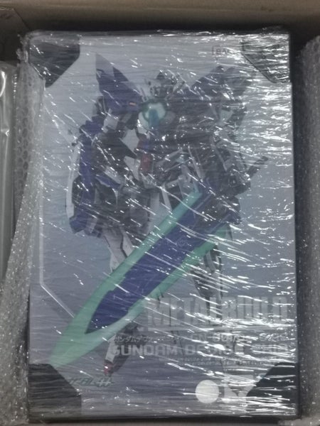 TAMASHII NATIONS METAL BUILD Gundam Devise Exia Carousel 17