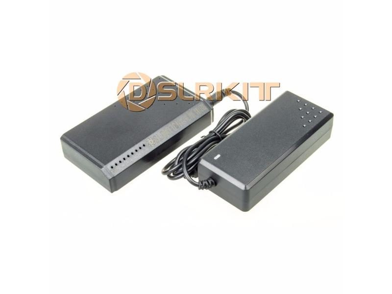 DSLRKIT 72W 8 Ports 6 PoE Injector Power Over Ethernet Switch 48V 2A PMID6P2U Carousel 1