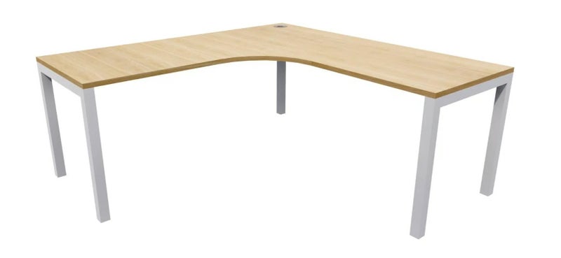 Workstation Quattro 1500 x 1500 x 700 Carousel 1