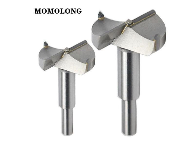 15mm-100mm Woodworking Self Centering Hole Saw Tungsten Carbide Wood Cutter Carousel 1