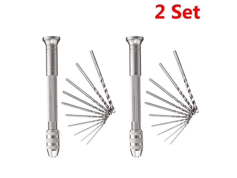 Drill Set Drill Bits Carousel 1