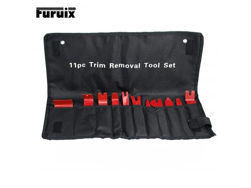 Auto Trim Removal Tool Set For Car Radio Repair Carousel 1