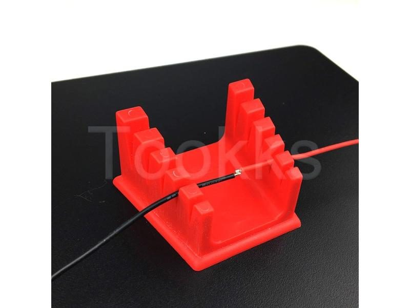 Welding Wire Fixture With Two Large Suction Magnets Bracket Welding Table Clamp Carousel 1