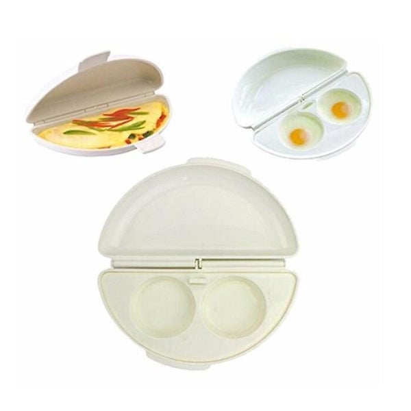 Microwave Poached Egg Cooker Carousel 3