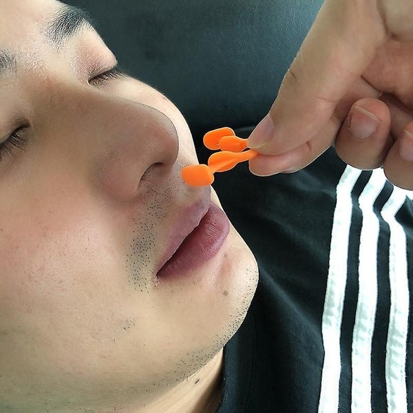 Anti Snoring Nasal Dilator Nose Breathing Nasal Congestion Prevention Or Carousel 4
